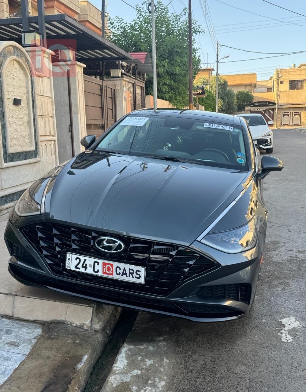 هيونداي سوناتا